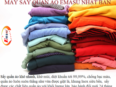 Dùng tủ sấy quần áo bao lâu thì khô 2