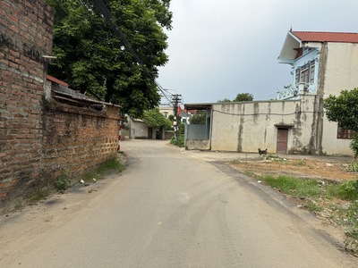 Bán lô đất Đồng Trúc   cách Đại lộ Thăng Long 100m   giá rẻ hơn 20 2