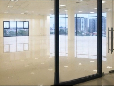 Nguyễn Văn Cừ - Bồ Đề - Hà Nội / Cho thuê văn phòng tòa nhà PTP Building 4