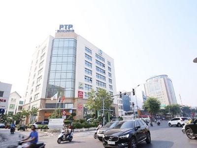 Nguyễn Văn Cừ - Bồ Đề - Hà Nội / Cho thuê văn phòng tòa nhà PTP Building 0