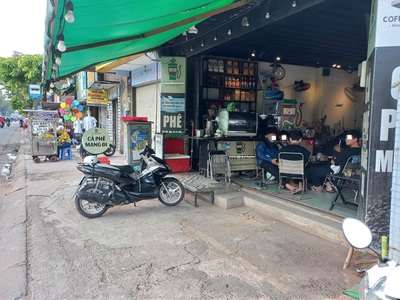 Cho Thuê Mặt Bằng Nguyễn Kiệm Đối Diện BV 175 1
