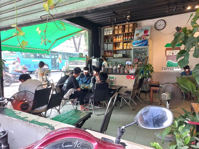 Cho Thuê Mặt Bằng Nguyễn Kiệm Đối Diện BV 175 2