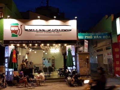Cho Thuê Mặt Bằng Nguyễn Kiệm Đối Diện BV 175 3