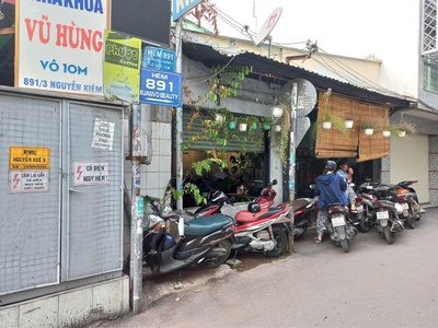 Cho Thuê Mặt Bằng Nguyễn Kiệm Đối Diện BV 175 4