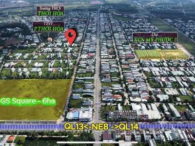 Bán Gấp Lô L41 Mỹ Phước 3   Chính Chủ, Sổ Riêng, Giá Tốt 0