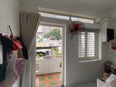 Bán căn hộ điện biên phủ, 33m2, full nội thất, gần vincom 3/2, cao thắng, chỉ hơn 1 tỷ 0