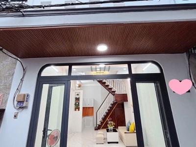 Bán nhà 3 tầng đẹp, 32m   4x8 , tân hòa đông, ngay phan anh, tô hiệu, chỉ hơn 3 tỷ 0