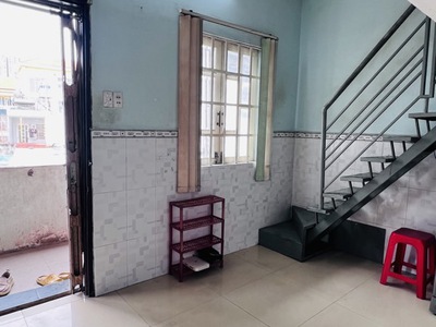 Bán căn hộ hà tôn quyền, 27m2 có lửng, 3pn, gần hồng bàng, chỉ hơn 1 tỷ 0