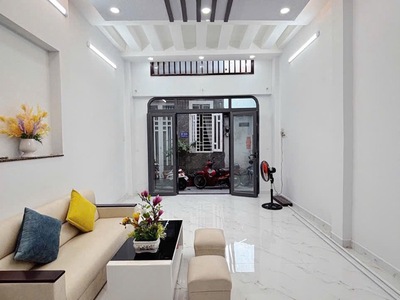 Bán nhà 3 tầng đẹp, 32m   4x8 , tân hòa đông, ngay phan anh, tô hiệu, chỉ hơn 3 tỷ 1