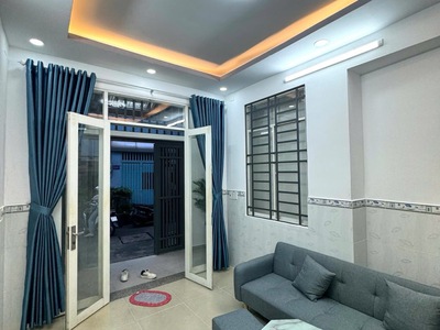 Bán nhà 2 tầng mới đẹp, 44m   4x11 , hẻm xe tải, ngay mã lò, tân kỳ tân quý, chỉ hơn 3 tỷ 2