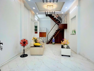 Bán nhà 3 tầng đẹp, 32m   4x8 , tân hòa đông, ngay phan anh, tô hiệu, chỉ hơn 3 tỷ 2