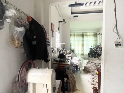 Bán nhà mặt tiền kinh doanh, 65m   4x16 , ngay gò xoài, lê văn quới, chỉ hơn 3 tỷ 2