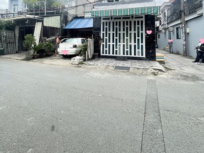 Bán nhà mặt tiền kinh doanh, 65m   4x16 , ngay gò xoài, lê văn quới, chỉ hơn 3 tỷ 3