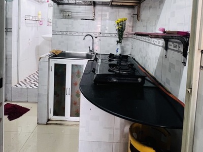 Bán căn hộ hà tôn quyền, 27m2 có lửng, 3pn, gần hồng bàng, chỉ hơn 1 tỷ 3