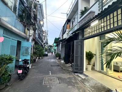 Bán nhà 2 tầng mới đẹp, 44m   4x11 , hẻm xe tải, ngay mã lò, tân kỳ tân quý, chỉ hơn 3 tỷ 4