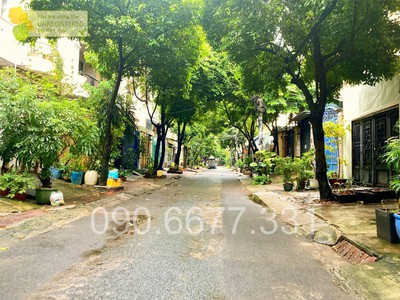 ‼ bình thạnh - khu hutech - đối diện công viên - ô tô vào nhà - 4 tầng vuông đẹp 0