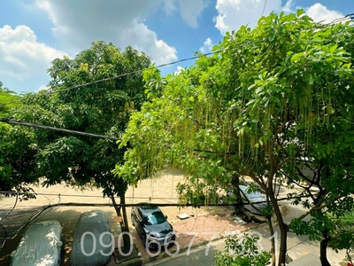 ‼ bình thạnh - khu hutech - đối diện công viên - ô tô vào nhà - 4 tầng vuông đẹp 1