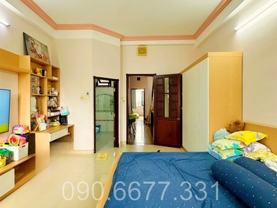 ‼ bình thạnh - khu hutech - đối diện công viên - ô tô vào nhà - 4 tầng vuông đẹp 3