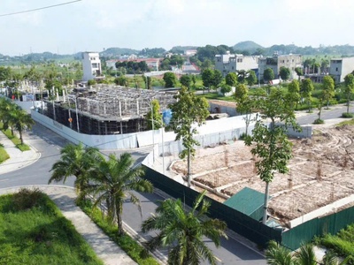 Chính chủ cần tiền bán lô dc01 - 34, view nhà ở xã hội. tiềm năng tăng giá cao. giá 1.850 tỷ. 4