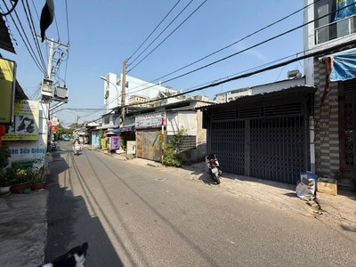 Bán nhà 4x16m, 1 lầu   mặt tiền huỳnh văn nghệ, gò vấp   chỉ 5.8 tỷ tl 1