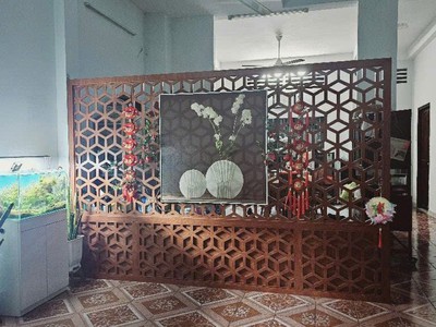 Giảm sốc 8.5tỷ  villa mặt tiền 3 tầng   13 p.trọ, shr    an nhơn gò vấp ss 0