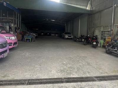 Nhà xưởng shr hxh né 849m2, nở hậu   phạm văn chiêu gò vấp ss 0