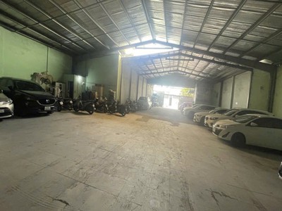 Nhà xưởng shr hxh né 849m2, nở hậu   phạm văn chiêu gò vấp ss 1