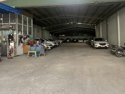 Nhà xưởng shr hxh né 849m2, nở hậu   phạm văn chiêu gò vấp ss 2