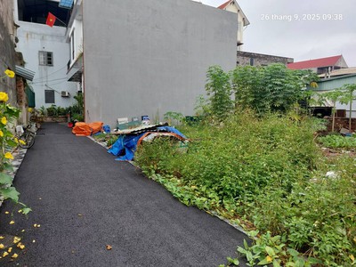 Bán đất bắc hổng, đông anh, 49m2, mt4.4m, ô tô 4 chỗ, gần phố, tiện ích, 3.65 tỷ. 4