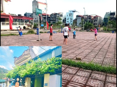 Nhà đẹp vị trí trung tâm cẩm phả bán gấp giá cực tốt 1