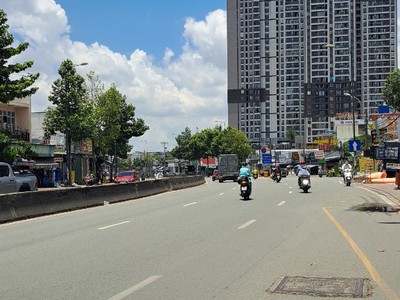 Bán nhà mặt đường kha vạn cân, p. linh xuân, tp hcm,  dt 120 m2, 2 tầng, 4pn, sh, 5.9 tỷ. 4