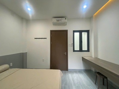 Bán nhà 4 tầng, thủ đức,  đường số 8,. dt 58m2, 5pn, sổ hồng, giá 7.89 tỷ. 2