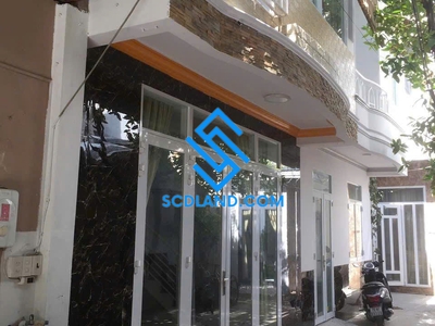 Bán nhà hẻm trần nhật duật   trung tâm thành phố nha trang 3