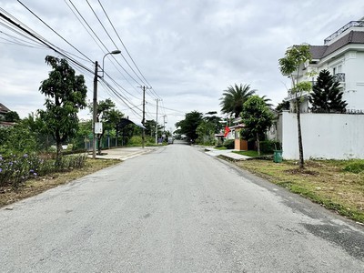 Đất xây biệt thự lý tưởng 1