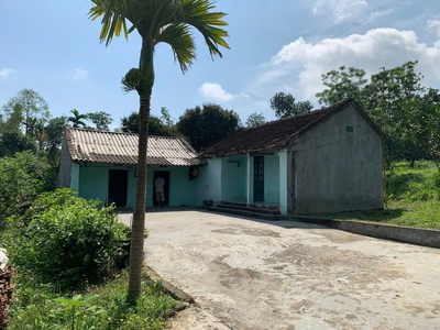 Siêu phẩm đất vườn 2 mặt tiền tại liên sơn, lương sơn, hoà bình 2