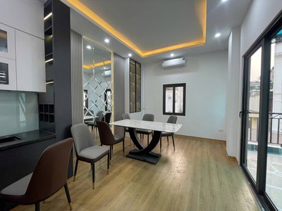 Nhà Khương Trung - Phân Lô - 2 Nhà Ra Phố - Ngõ Thông 1