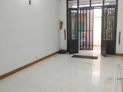 Nhà 2 mặt hẻm trước sau phạm thế hiển p1 q8 1