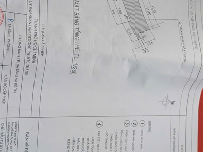 Siêu phẩm bán đất tặng nhà cấp 4  - vị trí đắc địa tại  tỉnh bà rịa vũng tàu cũ nay là  thành 1