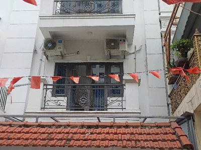 Một siêu phẩm nhà đẹp lộc ninh, chúc sơn, chương mỹ, hà nội - dt76.1m2 x 5 tầng 1