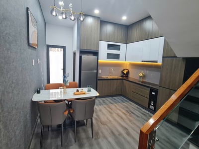Nhà sẵn sổ hồng trảng bàng - tây ninh  vy kah 1