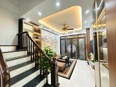 Bán nhà đẹp 2 mặt thoáng cổ nhuế, dt 50m2, 4t gần phố 1