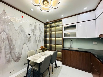 Bán nhà đẹp 2 mặt thoáng cổ nhuế, dt 50m2, 4t gần phố 3