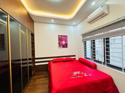 Bán nhà đẹp 2 mặt thoáng cổ nhuế, dt 50m2, 4t gần phố 4