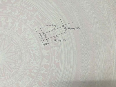 Lô góc đẹp   trung nghĩa 2, hợp đức   đồ sơn, hải phòng   85m , giá chỉ 1.5x tỷ   zalo 0567 222 555 0