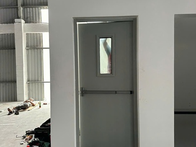 Cửa Thép Chống Cháy tại Bình Định - Có Kiểm Định 1