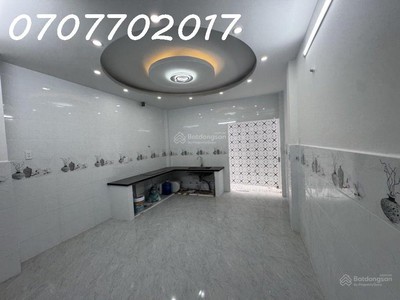 Tân phú - nhà mới 3 tầng 4pn hxh thông 1 trục 4x15 - nhỉnh 6t 2