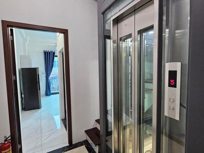 Nhà mới ở luôn phố định công thượng, 6 tầng thang máy, ô tô, chỉ 8,85 tỷ. 3
