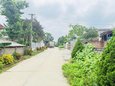 Bán 121m full thổ cư đất cao dương , lương sơn, hòa bình ,của để dành cho tương lai dài hạn . 3