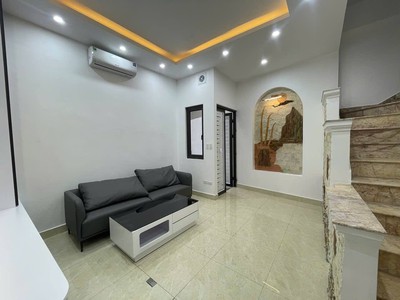 Nhà Khương Trung - Phân Lô - 2 Nhà Ra Phố - Ngõ Thông 5