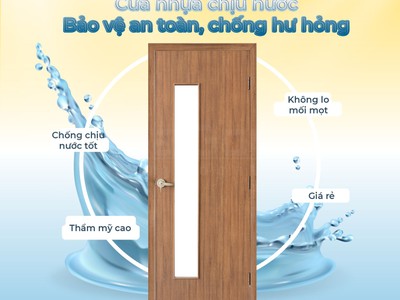 Cửa nhựa ABS cho phòng ngủ giải pháp hoàn hảo cho không gian sống hiện đại 0